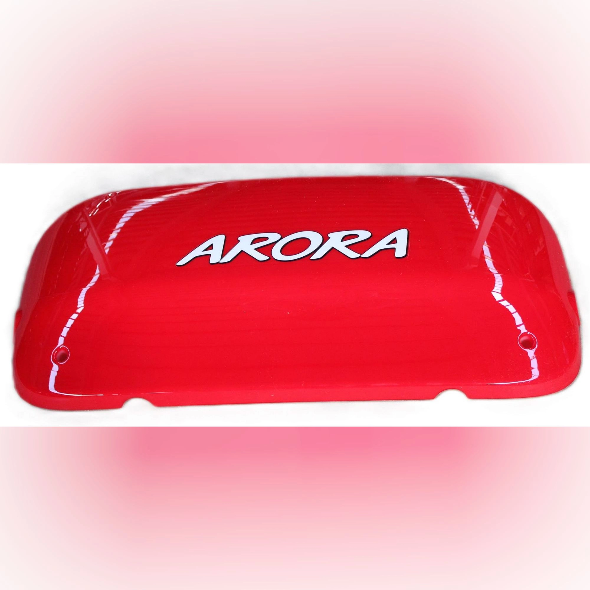 ARORA FELIX PRO ARKA KOLTUK PLASTİĞİ KIRMIZI #FELIX PRO-063